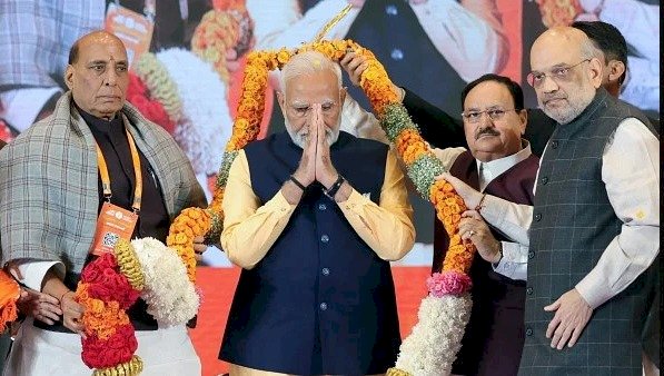 महाराष्ट्र, हरियाणा समेत कई राज्यों में भाजपा ने नियुक्त किए चुनाव प्रभारी