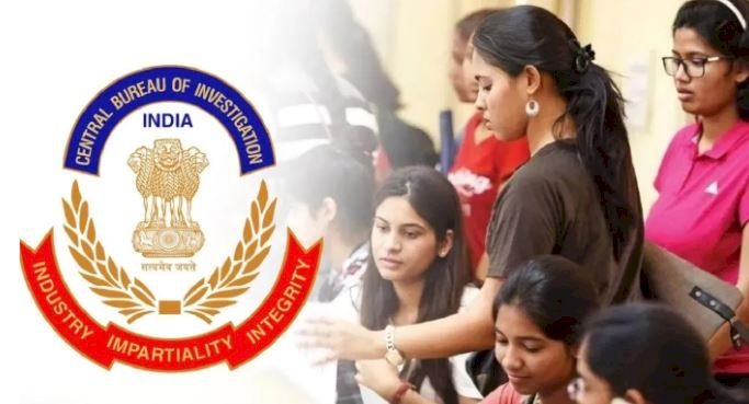 नीट पेपर लीक मामलाः पटना में CBI  का बड़ा एक्शन, मनीष प्रकाश को किया गिरफ्तार