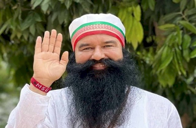 राम रहीम फिर आया जेल से बाहर, मिली 21 दिन की फरलो