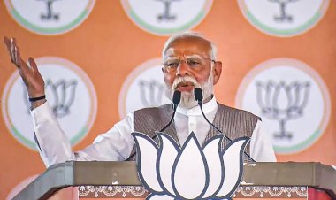 प्रधानमंत्री नरेन्द्र मोदी 12 जनवरी को 'विकसित भारत युवा नेता संवाद' में युवा नेताओं को संबोधित करेंगे