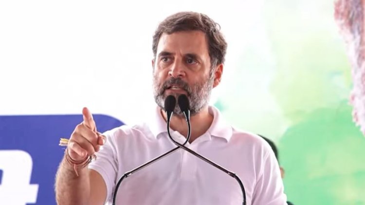 राहुल गांधी की एक दिन में दो बड़ी रैलियां, जवान, किसान और पहलवान का मुद्दा उठाया, पीएम मोदी पर बोले-घबरा गए हैं, तभी उल्टी सीधी बात बोल रहे