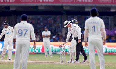 INDvsNZ टेस्ट मैच- न्यूजीलैंड को 107 रन का टारगेट, भारत की दूसरी पारी 462 रन पर ऑलआउट, पंत 99 पर आउट