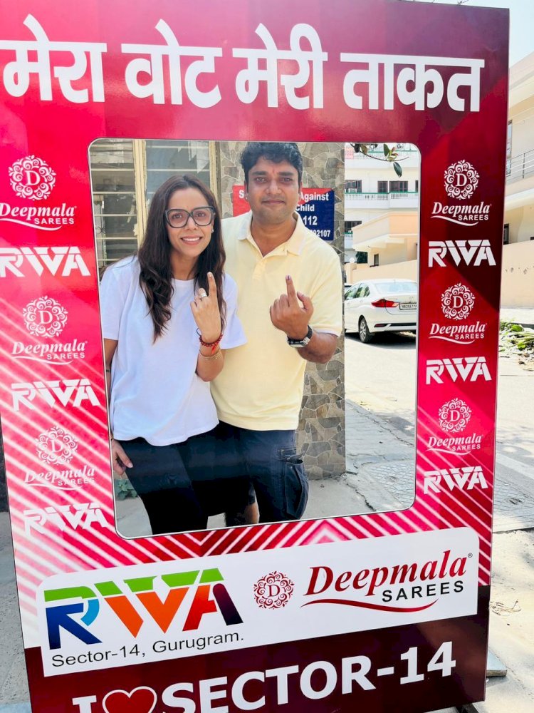 हरियाणा में तीन बजे तक 49.13 फीसदी वोटिंग, यमुनानगर में सबसे ज्यादा 56.79 फीसदी मतदान, गुड़गांव में सबसे कम 38.61 प्रतिशत मतदान