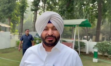 ‘पंजाब में धान का एक-एक दाना खरीदेगी एजेंसियां’, बयानों से घबराने की नहीं जरूरत, केंद्रीय मंत्री रवनीत बिट्टू का दावा, 44 हजार करोड़ जारी किए और भी करेंगे