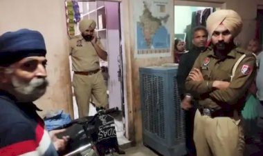लुधियाना में दंपत्ति फायरिंग केस में बड़ा खुलासा, 10 हजार रुपये की बनी थी महिला गारंटर, पैसे वापस ना लौटाए तो आरोपी ने कर दिया जानलेवा हमला
