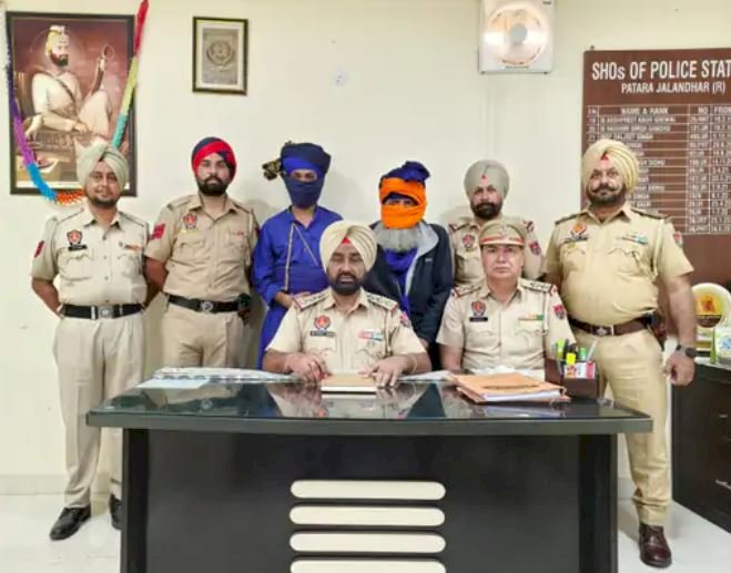 जालंधर में छिंज मेले में चली गोलियां, दो गिरफ्तार, पूर्व महिला सरपंच थी मेले की आयोजक