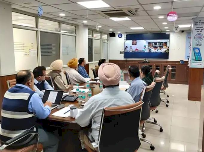 पंजाब उपचुनाव के लिए अर्धसैनिक बलों की तैनाती, उपचुनाव शांतिपूर्ण माहौल में करवाने की जिम्मेवारी, गिद्दड़बाहा में सबसे ज्यादा संवेदनशील बूथ, सीसीटीवी से रखी जाएगी नजर