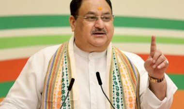 HMPV वायरस पर केंद्रीय स्वास्थ्य मंत्री जेपी नड्डा का बयान