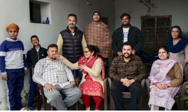 पंजाब के इस परिवार की चमकी किस्मत, निकली 10 करोड़ की लॉटरी!