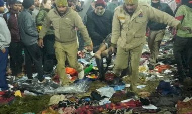 MAHAKUMBH 2025: महाकुंभ संगम पर भगदड़, कई श्रद्धालु घायल, सरकार ने आज के लिए दिए ये निर्देश, पढ़ें पूरी खबर