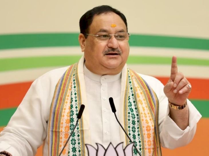 HMPV वायरस पर केंद्रीय स्वास्थ्य मंत्री जेपी नड्डा का बयान