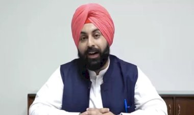 'युद्ध नशों विरुद्ध’; पंजाब सरकार स्कूल आधारित एक्शन प्रोग्राम के माध्यम से युवा मनों की रक्षा करेगी : हरजोत सिंह बैंस 