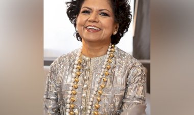 इस भारतीय महिला गायिका को मिला 'ग्रैमी' पुरस्कार, जानिए कौन है ये महिला गायिका