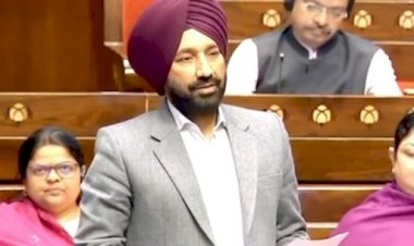 सांसद सतनाम सिंह संधू ने राज्यसभा में उठाया लुप्तप्राय भाषाओं और क्षेत्रीय बोलियों का मुद्दा, कही ये बात... पढ़ें पूरी खबर