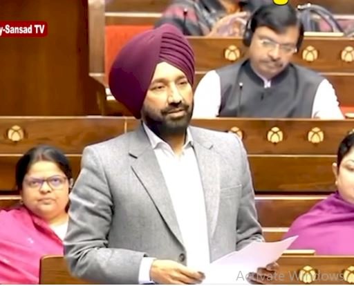 सांसद सतनाम सिंह संधू ने राज्यसभा में उठाया लुप्तप्राय भाषाओं और क्षेत्रीय बोलियों का मुद्दा, कही ये बात... पढ़ें पूरी खबर