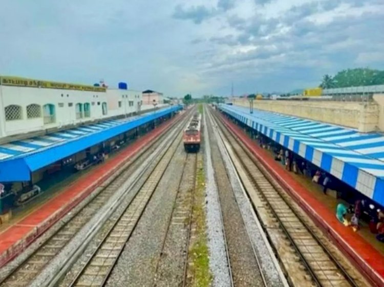 पंजाब के रेलवे स्टेशनों को बड़ी सौगात, सरकार का बड़ा ऐलान