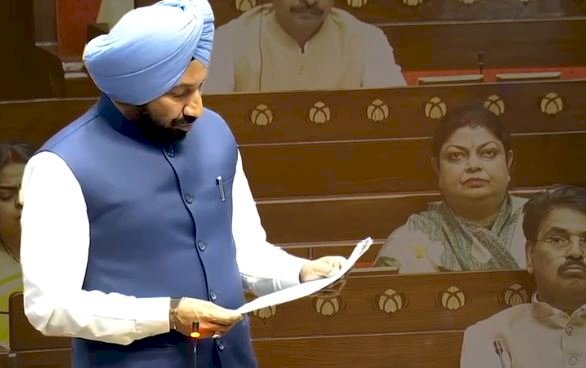 MP सतनाम सिंह संधू ने स्वतंत्रता संग्राम के दौरान बरामद विरासत वस्तुओं को संग्रहालय में रखा जाए की मांग