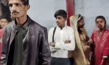 पाकिस्तान से 159 लोग भारत आए, महिला ने सीमा पर बच्ची को दिया जन्म