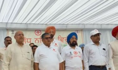 योद्धाओं और शहीदों की धरती को नष्ट नहीं होने दिया जाएगा- राज्यपाल पंजाब