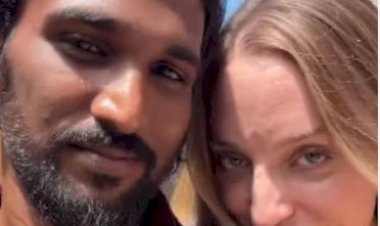 अमेरिकी फोटोग्राफर लड़की को आंध्र प्रदेश के लड़के से हुआ प्यार