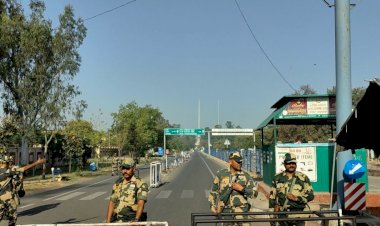 पहलगाम हमले के बाद भारत सरकार का बड़ा फैसला, अटारी बॉर्डर पर होगी सिर्फ रिट्रीट सेरेमनी