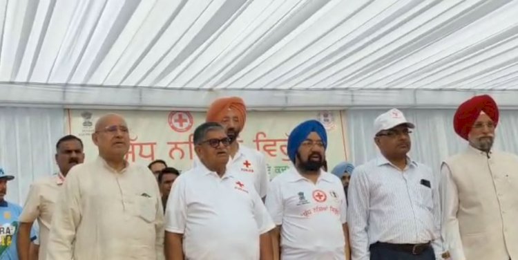 योद्धाओं और शहीदों की धरती को नष्ट नहीं होने दिया जाएगा- राज्यपाल पंजाब