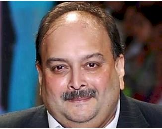 पंजाब नेशनल बैंक ऋण घोटाले के भगोड़े मेहुल चोकसी बेल्जियम में गिरफ्तार