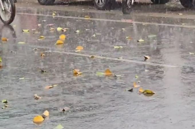 पंजाब में आज बारिश की संभावना, 13 जिलों में आंधी का अलर्ट