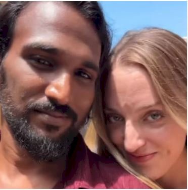 अमेरिकी फोटोग्राफर लड़की को आंध्र प्रदेश के लड़के से हुआ प्यार