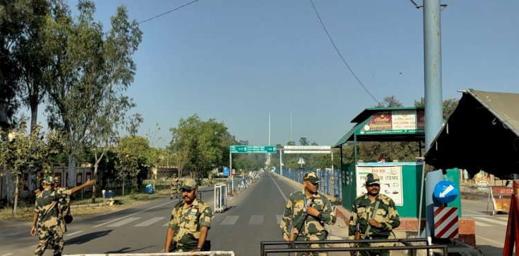 पहलगाम हमले के बाद भारत सरकार का बड़ा फैसला, अटारी बॉर्डर पर होगी सिर्फ रिट्रीट सेरेमनी