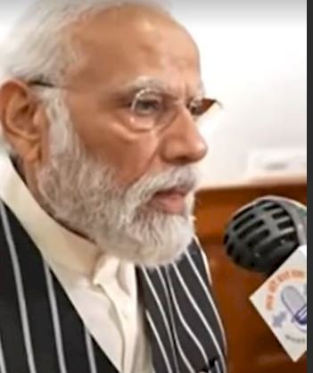 प्रधानमंत्री मोदी ने 'मन की बात' की शुरुआत में पहलगाम में मारे गए लोगों को किया याद