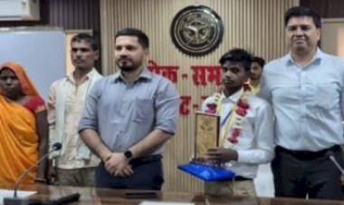 यूपी का एक ऐसा गांव जहां आजादी के बाद गांव के पहले व्यक्ति ने पास की 10वीं की परीक्षा
