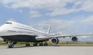 अमेरिकी राष्ट्रपति ट्रंप को मिलेगा 3400 करोड़ का विमान, कतर दे रहा दुनिया का सबसे महंगा तोहफा