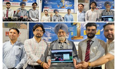 चंडीगढ़ विश्वविद्यालय छात्रवृत्ति के माध्यम से छात्रों के उच्च शिक्षा प्राप्त करने के सपने को करता है पूरा