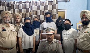 काउंटर इंटेलिजेंस का हेड कांस्टेबल ही करता था ऐसा काम, पुलिस ने ऐसे पकड़ा