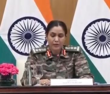 विदेश मंत्रालय ने ऑपरेशन सिंदूर पर प्रेस कॉन्फ्रेंस कीआयोजित