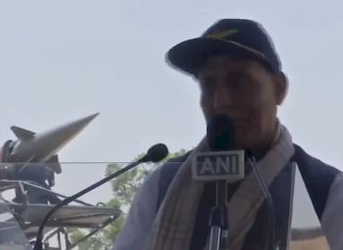 ऑपरेशन सिंदूर तो बस ट्रेलर है, समय आने पर हम पूरी फिल्म दिखाएंगे- राजनाथ सिंह