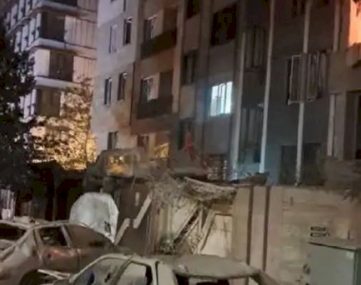 इजराइल ने ईरान पर किया हमला, हमले में सेना प्रमुख की भी मौत