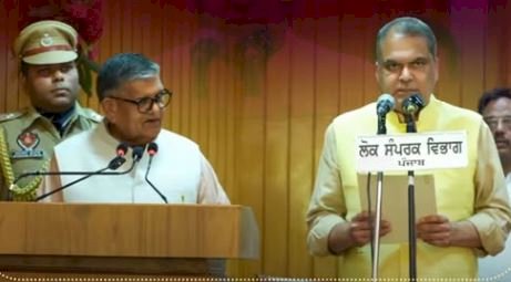 संजीव अरोड़ा को कौन सा विभाग मिला, CM मान ने बताया ट्वीट कर