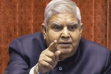 उपाध्यक्ष जगदीप धनखड़ ने पद से दिया इस्तीफा, क्या थी वजह?
