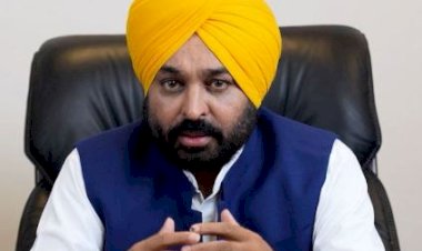 पंजाब के मुख्यमंत्री भगवंत मान ने बाढ़ पीड़ितों को लेकर किया बड़ा ऐलान