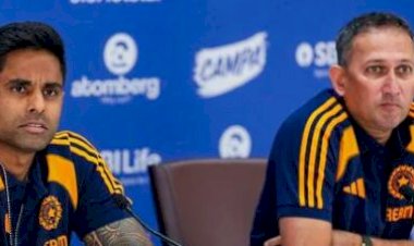 ASIA CUP  2025 के लिए भारतीय टीम का ऐलान, जानें कौन-कौन है शामिल