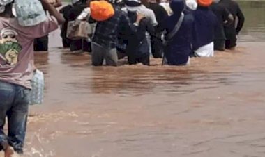 जानें पंजाब में कब तक बना रहेगा बाढ़ का खतरा, भाखड़ा में बढ़ा जलस्तर