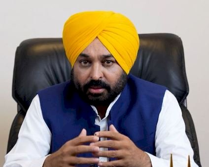 55 लाख पंजाबियों का मुफ़्त राशन बंद करने की साजिशें रच रही है केंद्र सरकार- मुख्यमंत्री मान