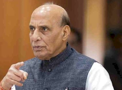 'आतंकवादियों ने धर्म पूछकर मारा और हमने कर्म देखकर मारा...', राजनाथ सिंह ने पाकिस्तान को कहा दो टूक
