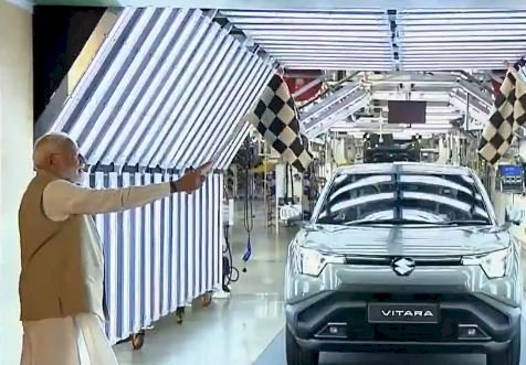 अब विदेशों में बिकेंगी भारत में बनी गाड़ियां, PM मोदी ने दी हरी झंडी