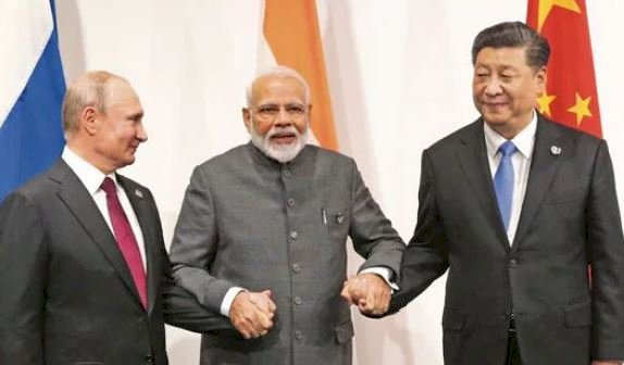 शी जिनपिंग अगले हफ्ते SCO शिखर सम्मेलन में PM मोदी और पुतिन की करेंगे मेजबानी