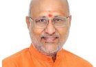 उपराष्ट्रपति सी. पी. राधाकृष्णन 30 अक्टूबर को तमिलनाडु का दौरा करेंगे