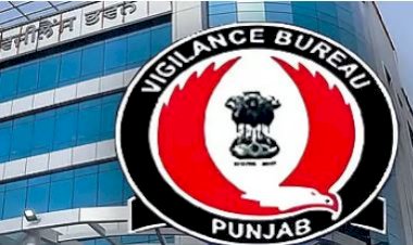 विजिलेंस ने तहसीलदार को 30,000 रुपये की रिश्वत लेते हुए किया गिरफ्तार