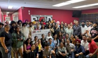 कनाडा के रेडियो रेड.FM ने पंजाब बाढ़ पीड़ितों के लिए जुटाए 2 मिलियन डॉलर